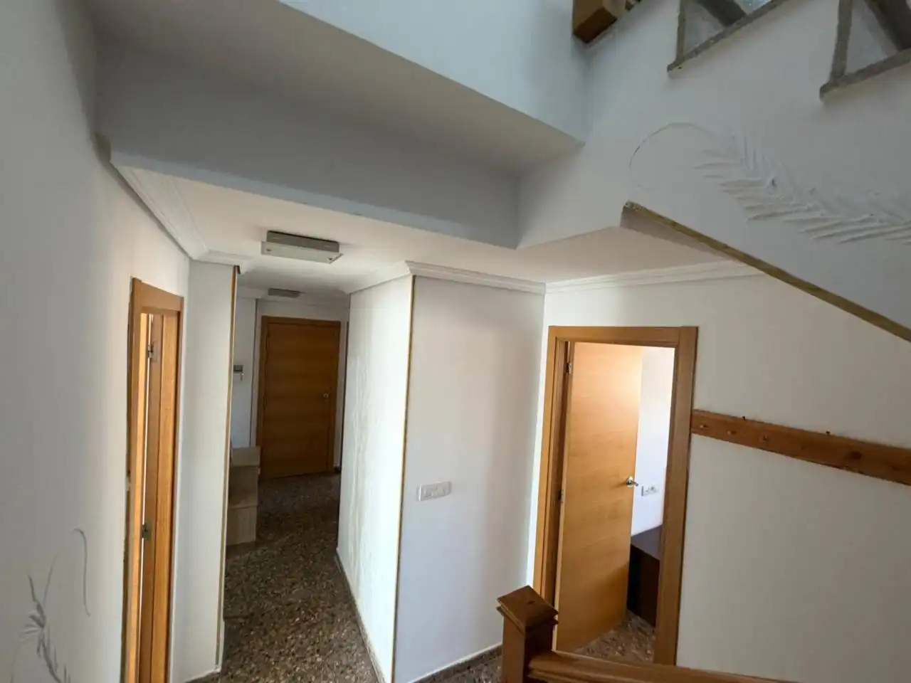 Dúplex en venda en Vila-real amb Terrassa, Moblat i Balcó
