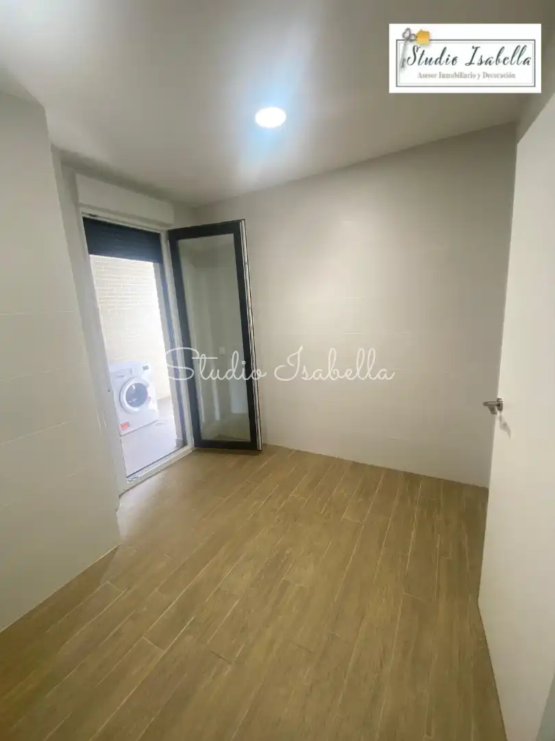 Habitación de Dúplex de alquiler en Toledo con Aire acondicionado, Calefacción y Terraza