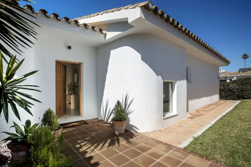 Casa o xalet en venda en Mijas amb Aire condicionat, Jardí privat i Terrassa