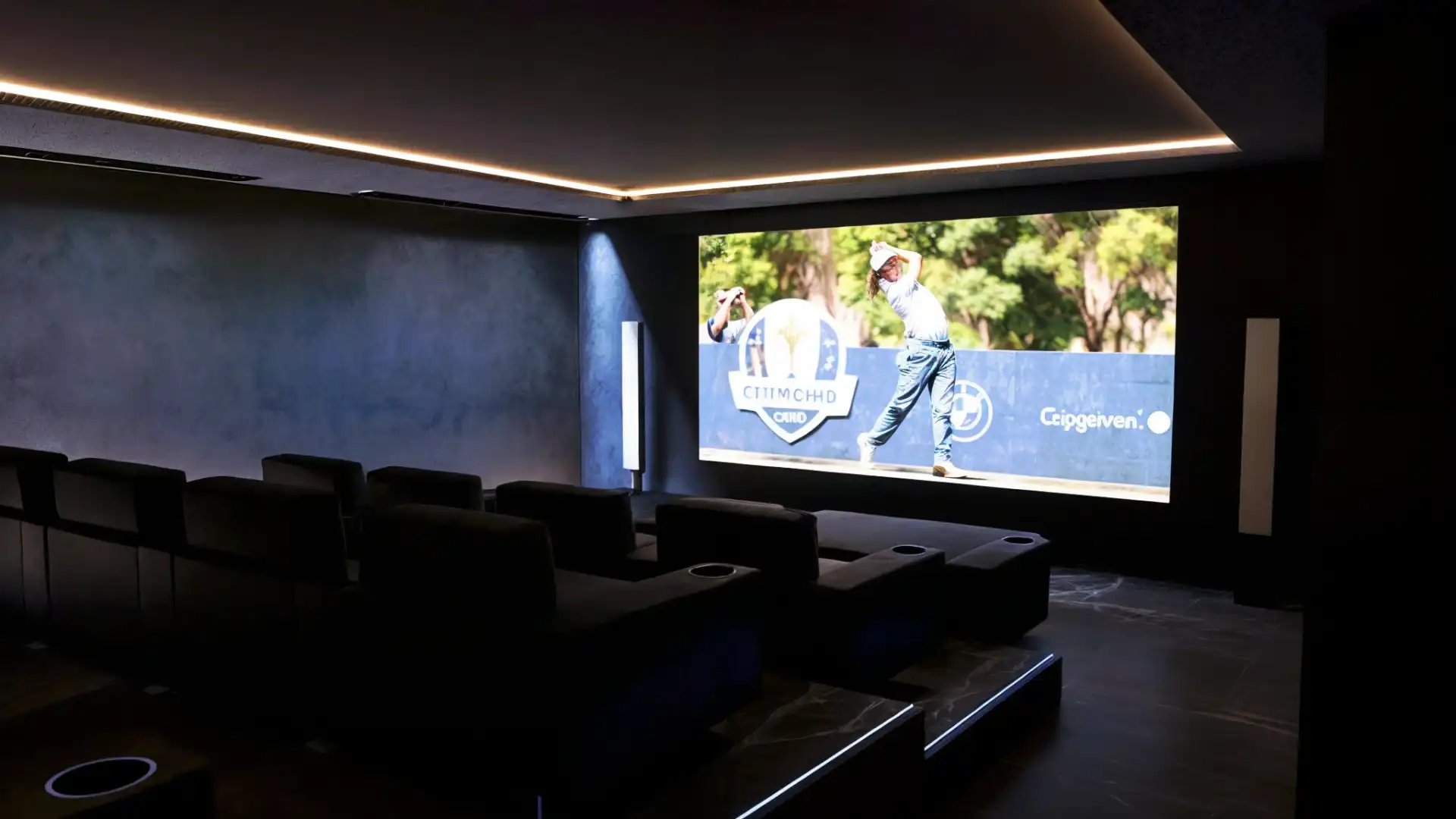 Sala de estar de Casa adosada en venta en Estepona con Aire acondicionado, Jardín privado y Terraza