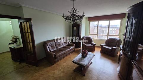 Foto 4 de Piso en venta en Avenida San Agustín, El Carbayedo - El Quirinal, Avilés
