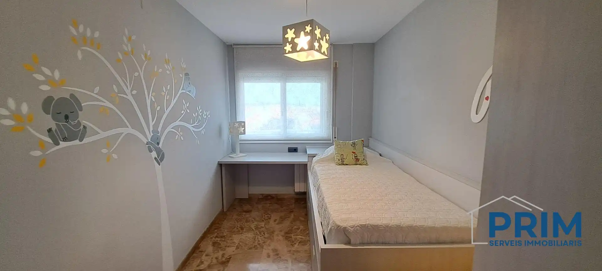 Bedroom of Flat for rent in Mestral 