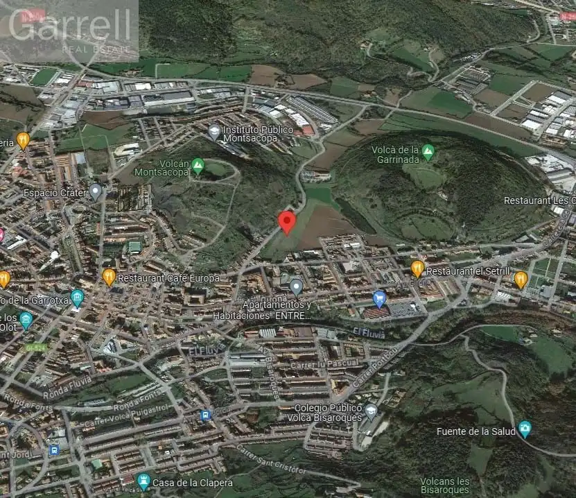 Terreni e lotti in vendita a CARRETERA LES FEIXES 
 OLOT (GIRONA), imagen 4
