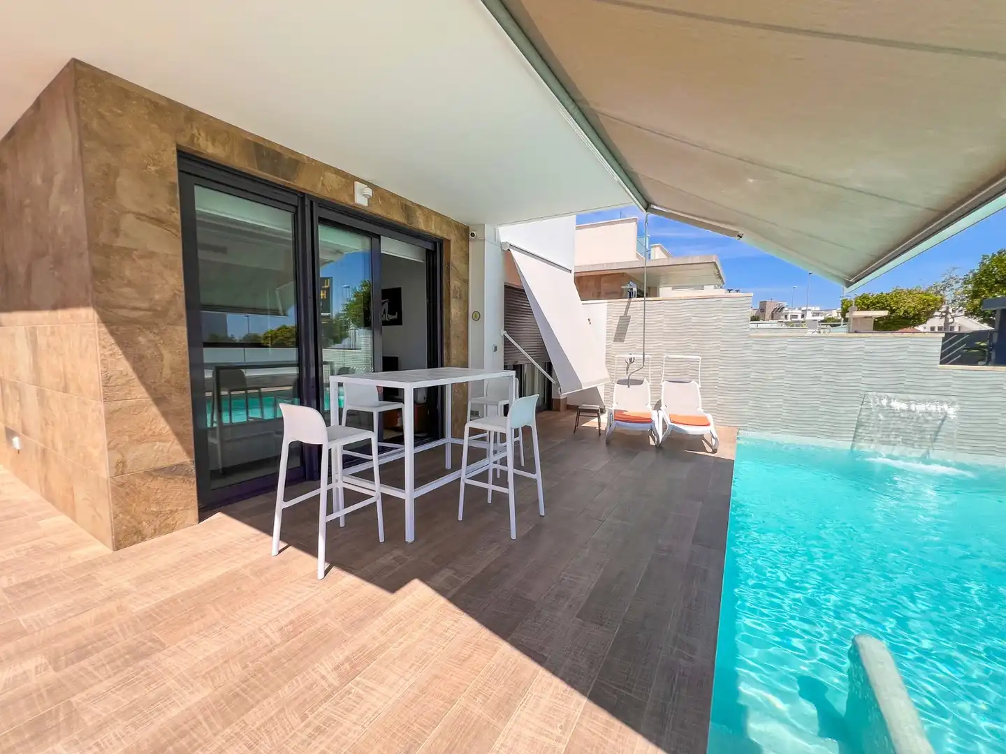 Villa mit Pool zum Verkauf in San Miguel de Salinas, imagen 27
