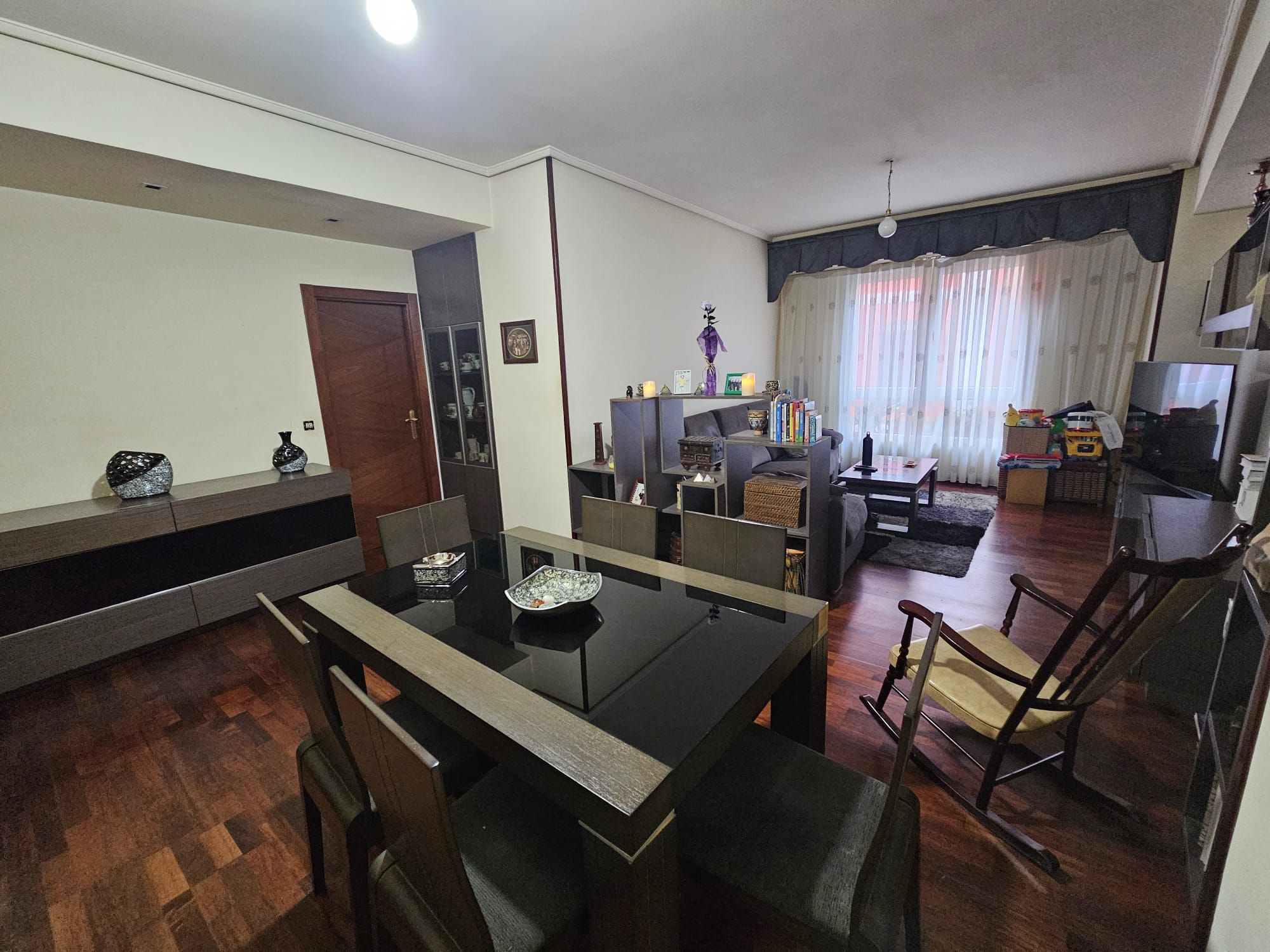 Dining room of Flat for sale in Bilbao   with Heating