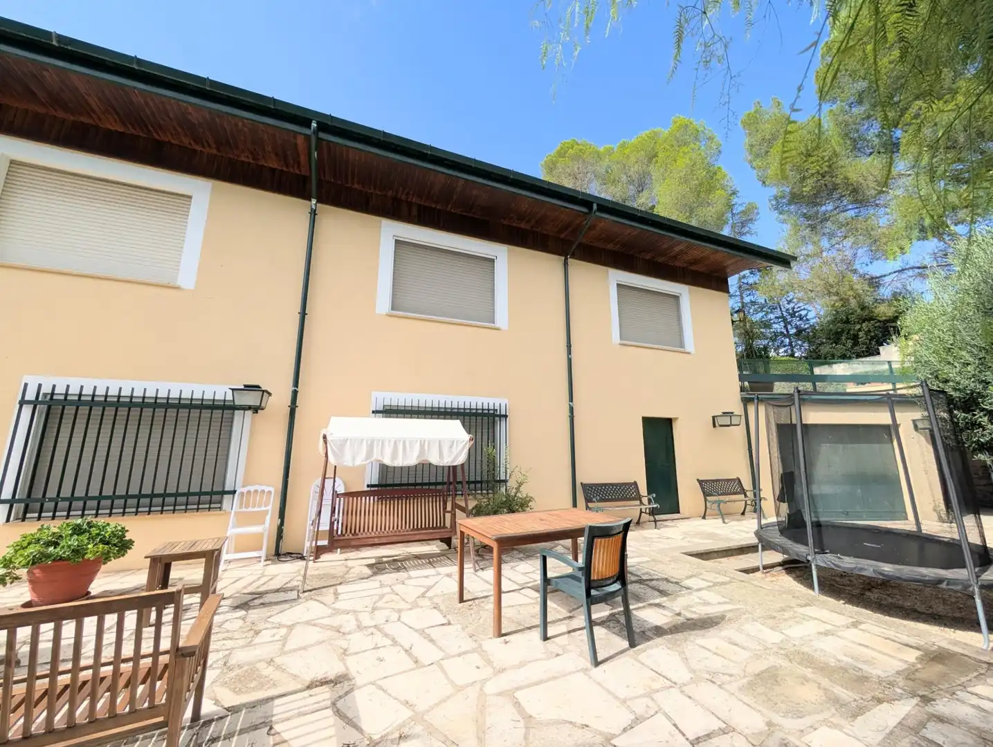 Villa con terrazza in vendita a Cocentaina, imagen 18