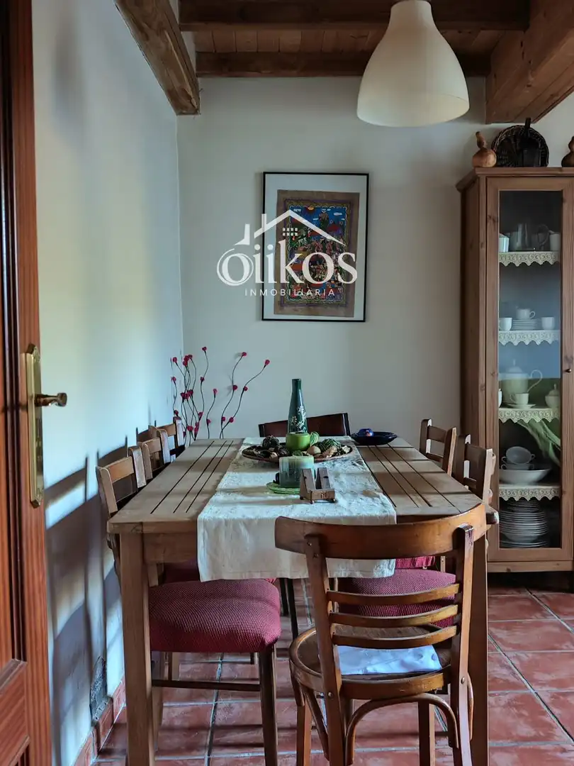 Comedor de Casa o chalet en venta en Puebla de Yeltes con Jardín privado