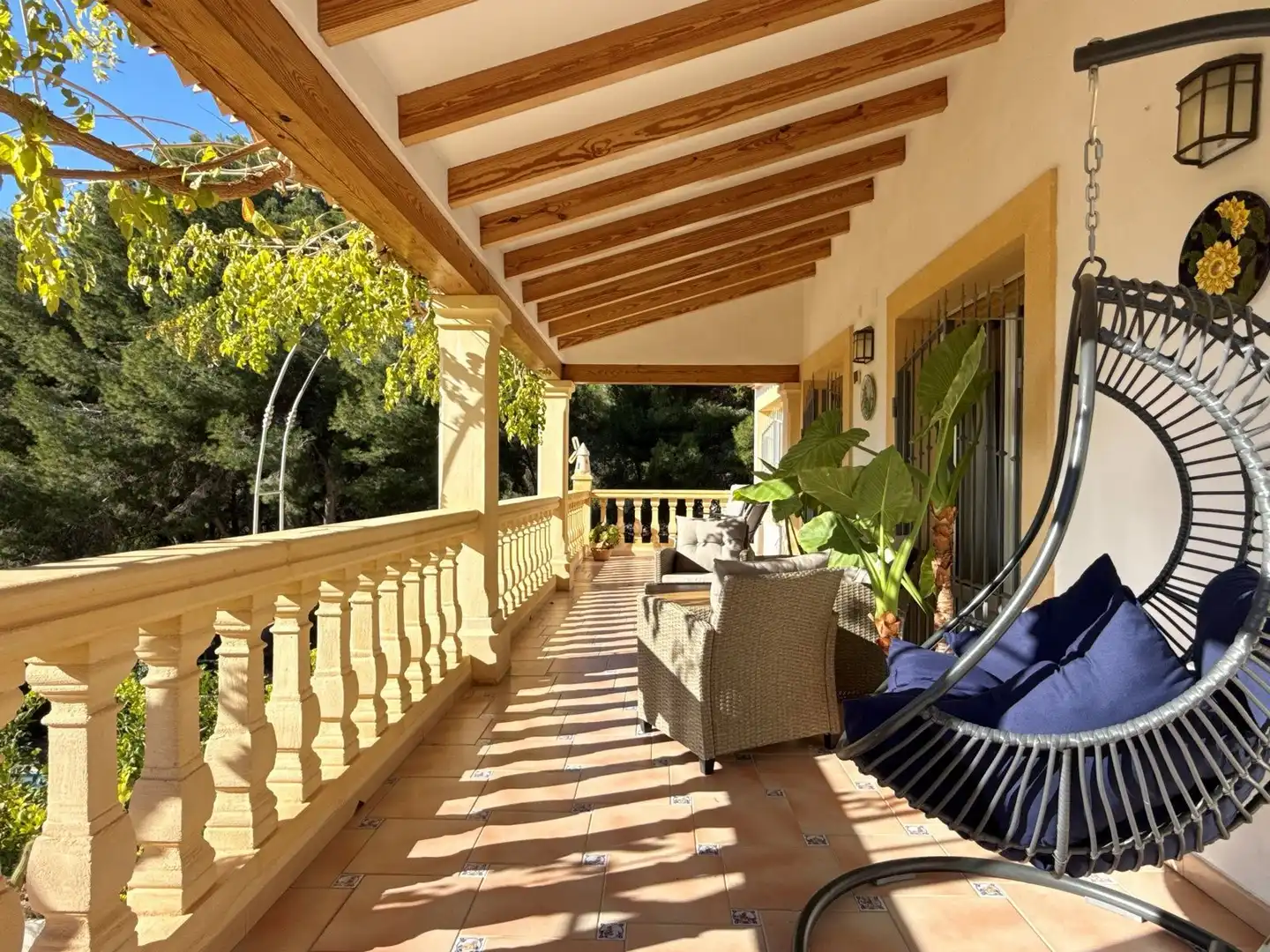 Villa con piscina in vendita a La Viña - Montemar - San Jaime, imagen 7