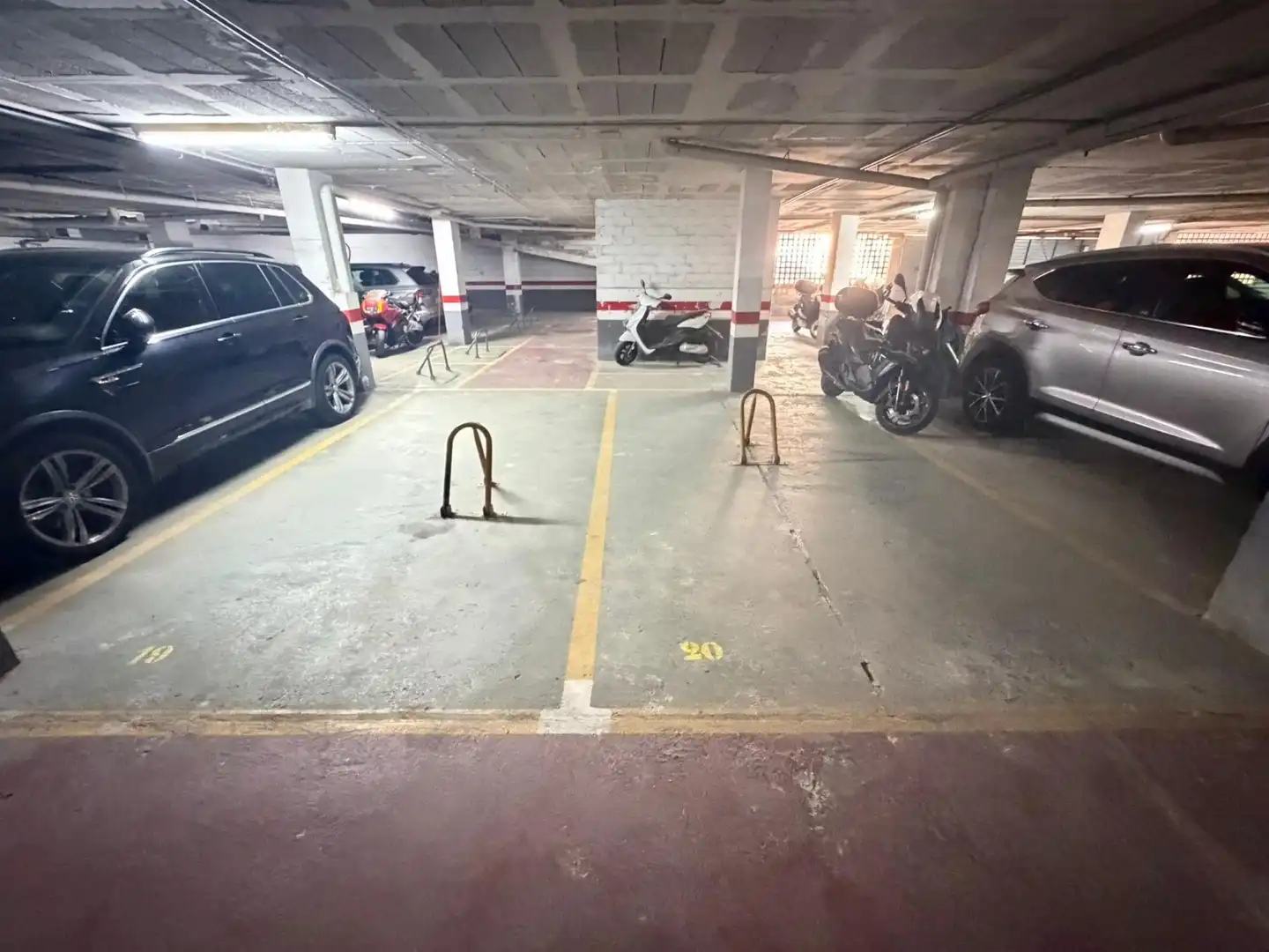 Parking of Garage for sale in Sant Andreu de Llavaneres