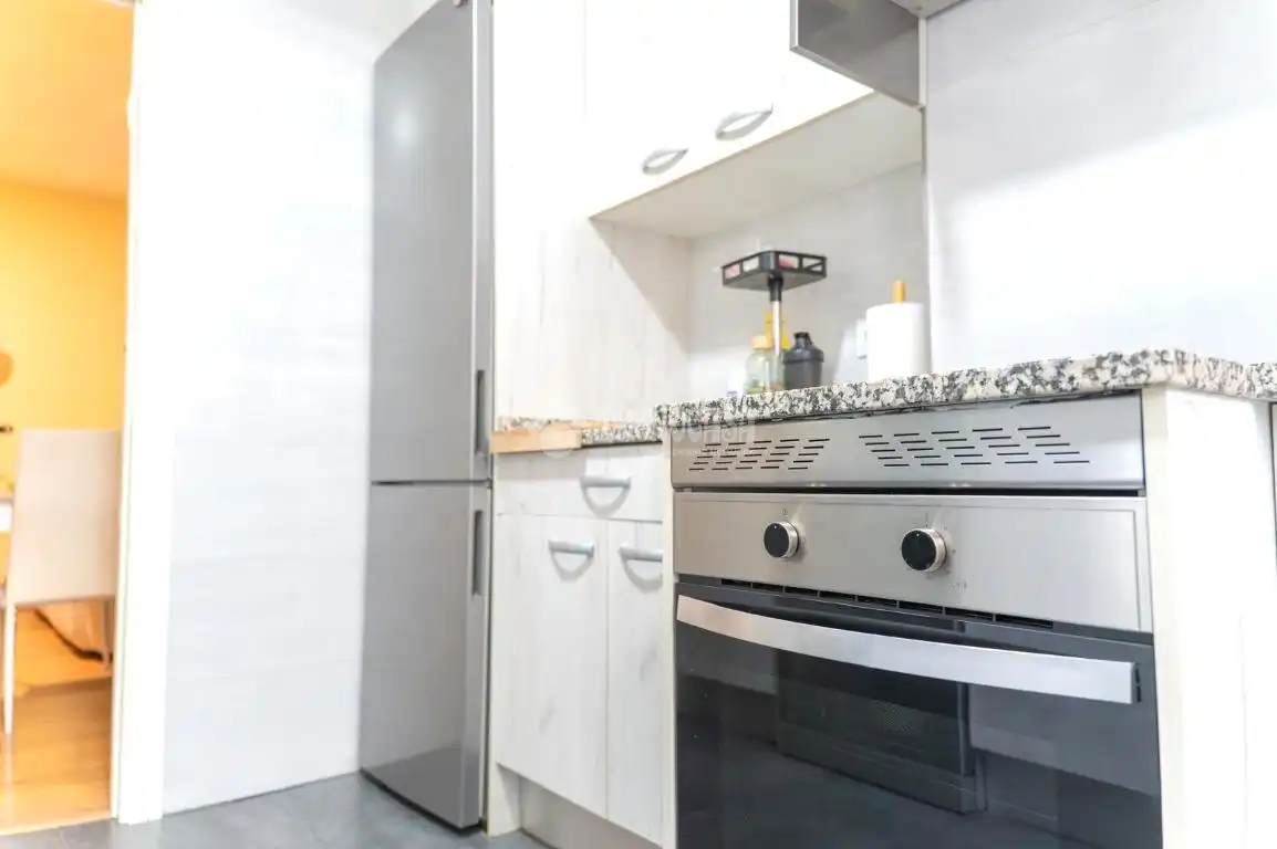 Cocina de Piso en venta en Madrid
