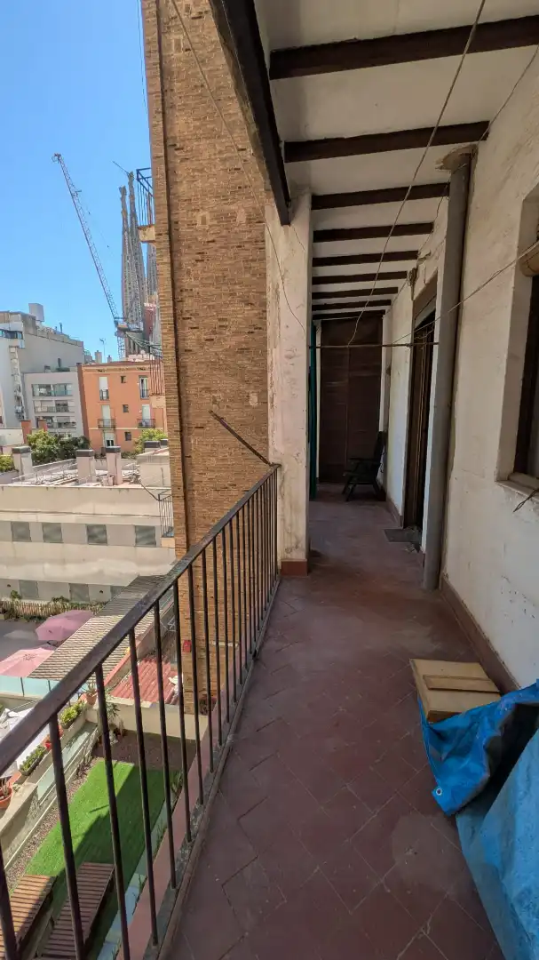 Pis amb terrassa en venda a Carrer de Sardenya, imagen 4