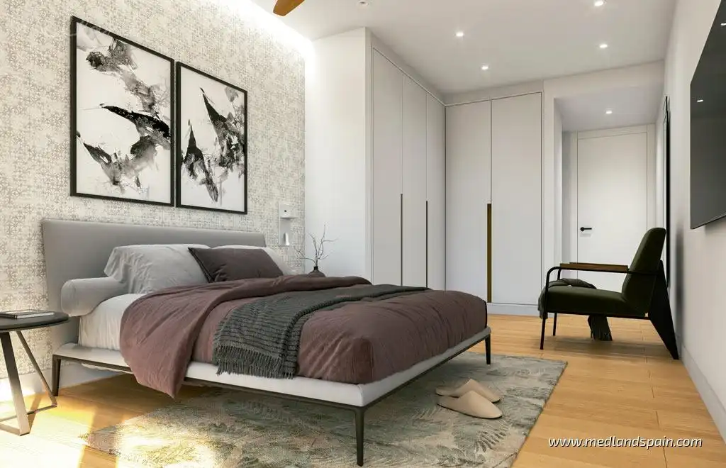 Appartement compact avec piscine à vendre à Monforte del Cid, imagen 5