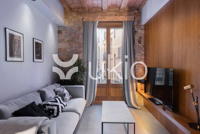 Apartamento en Alquiler en Carrer de l'Oli en Sant Pere, Sta. Caterina i la Ribera