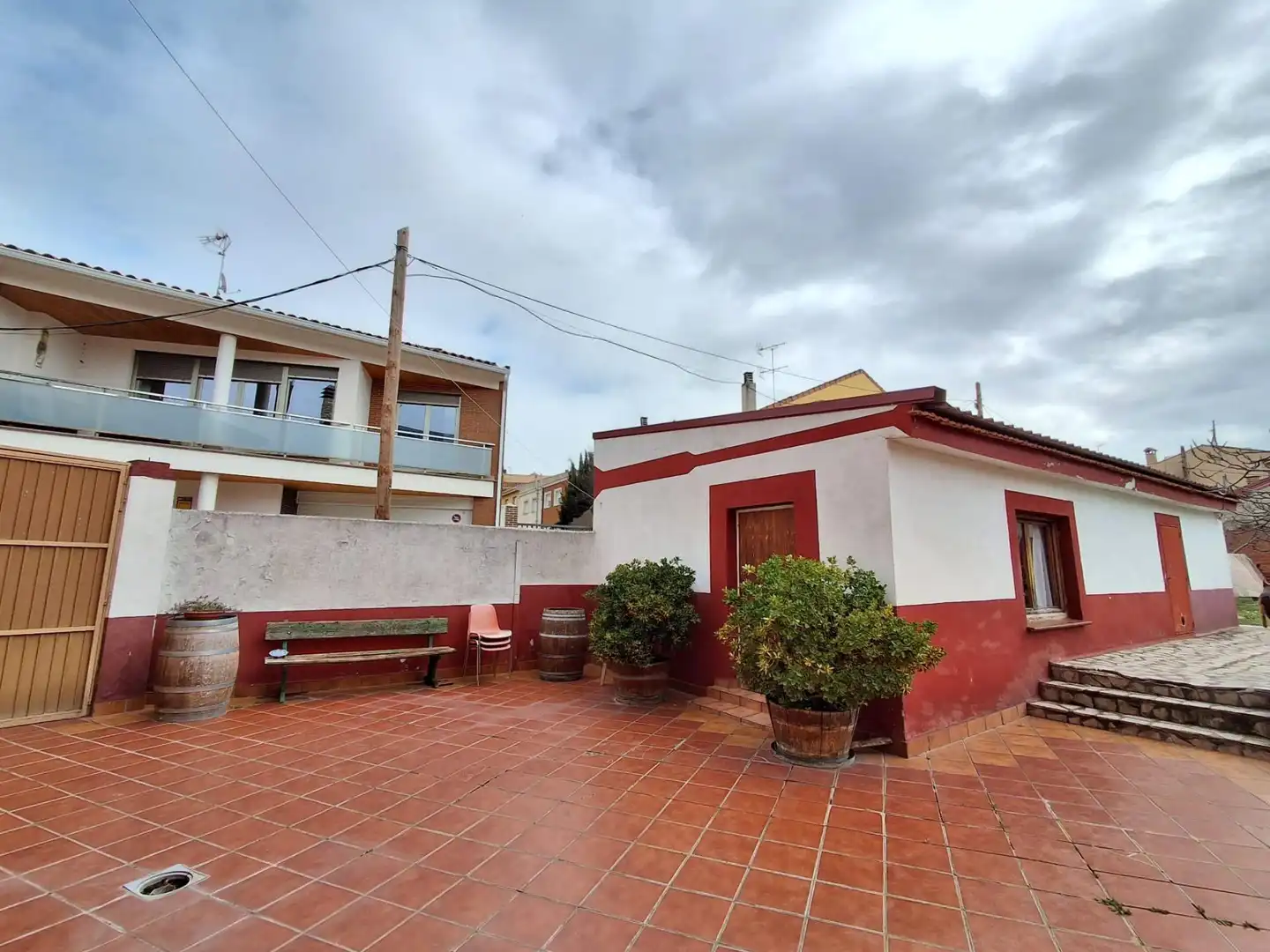 Casa con giardino in vendita a Carretera Aldeamayor, imagen 7