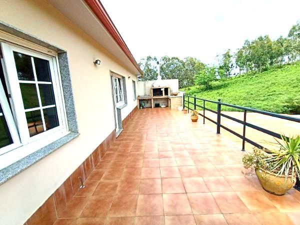 Terrace of House or chalet for sale in Malpica de Bergantiños  with Private garden, Terrace and Storage room