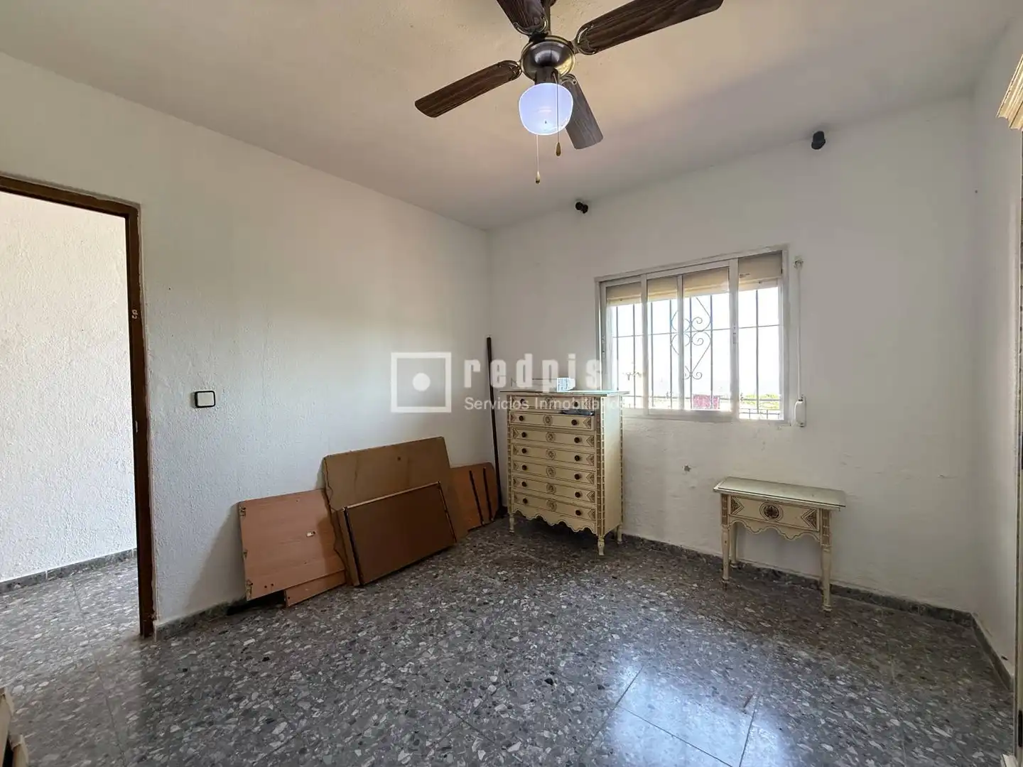 Dormitori de Casa o xalet en venda en Málaga amb Terrassa