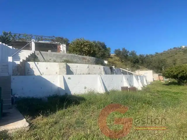 Finca rústica en venta en Camino Viejo de Málaga