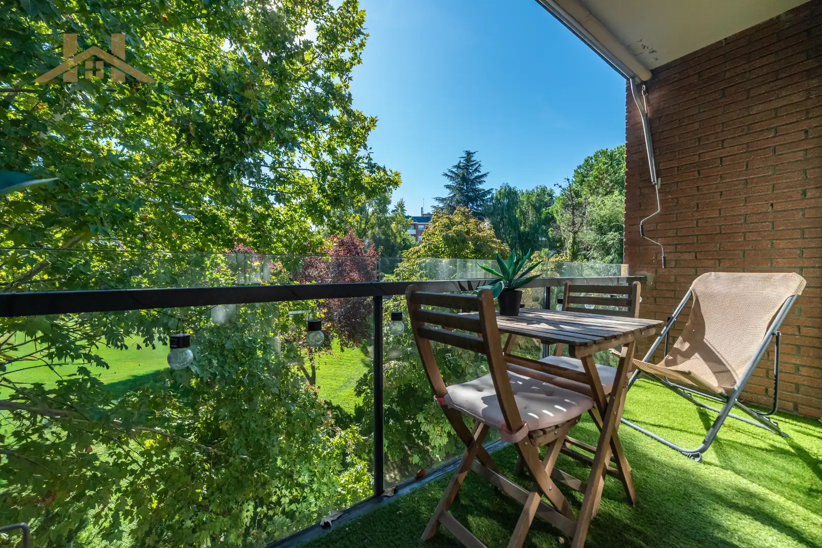 Terraza de Piso en venta en Avenida Europa