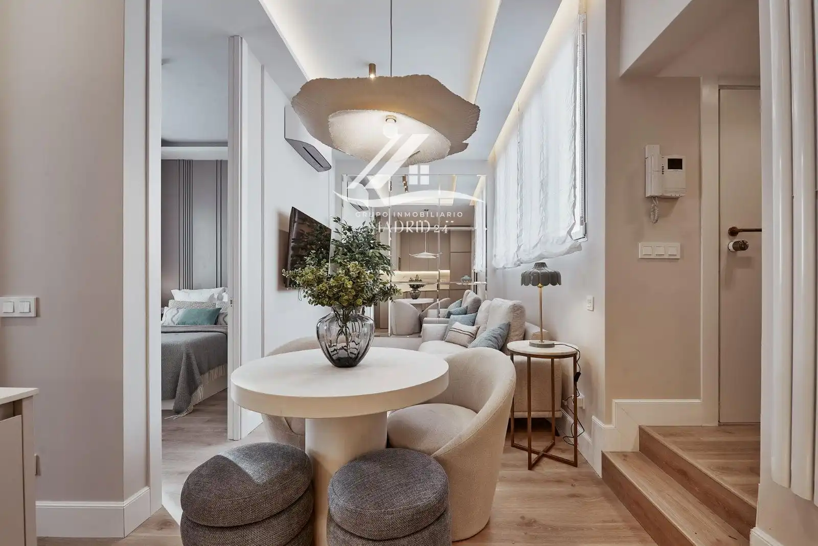Penthouse mit Aufzug zum Verkauf in Don Ramon de la Cruz