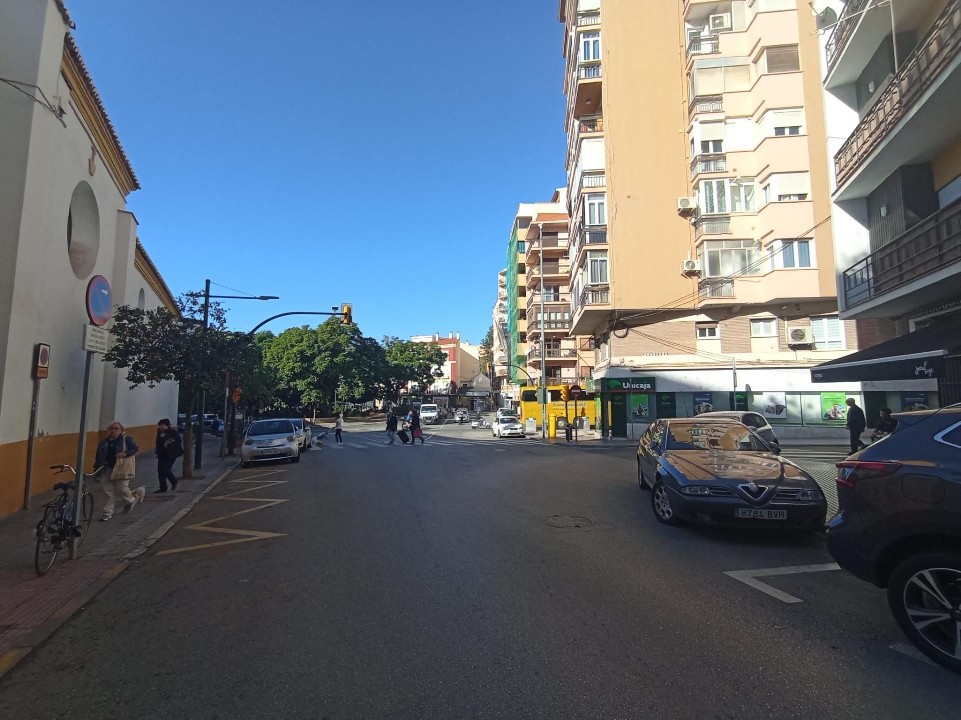Exterior view of Premises for sale in Oria