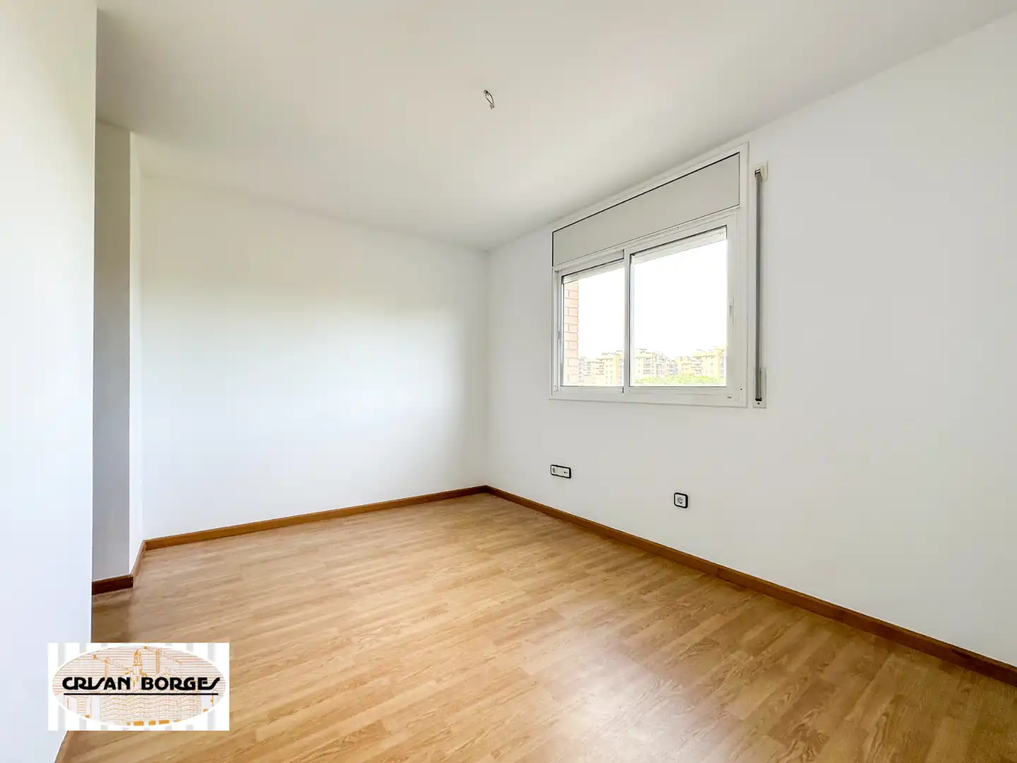 Bedroom of Flat for sale in Reus  with Air Conditioner, Private garden and Parquet flooring
