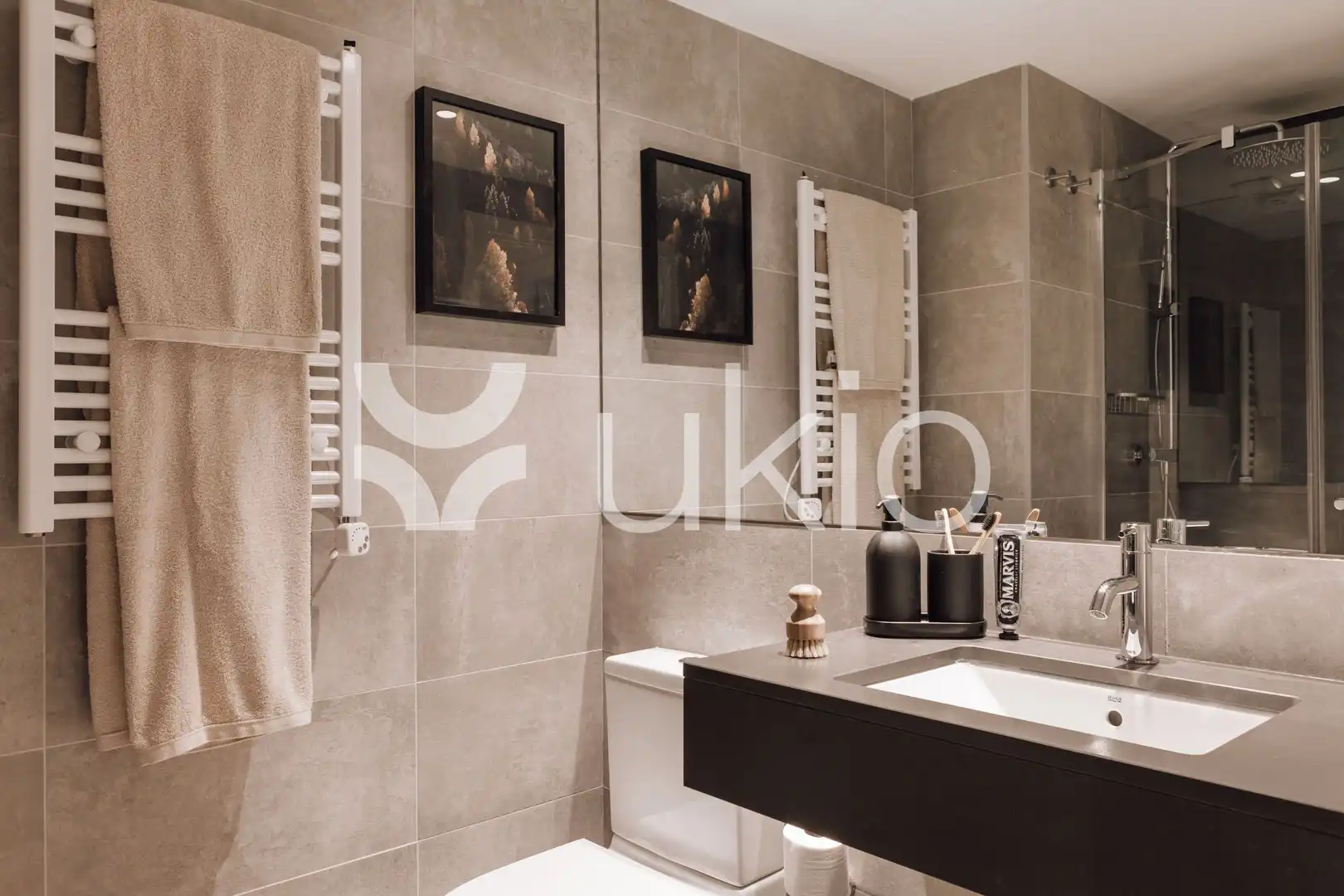 Apartamento con ascensor en alquiler en Gran Via de les Corts Catalanes, imagen 6