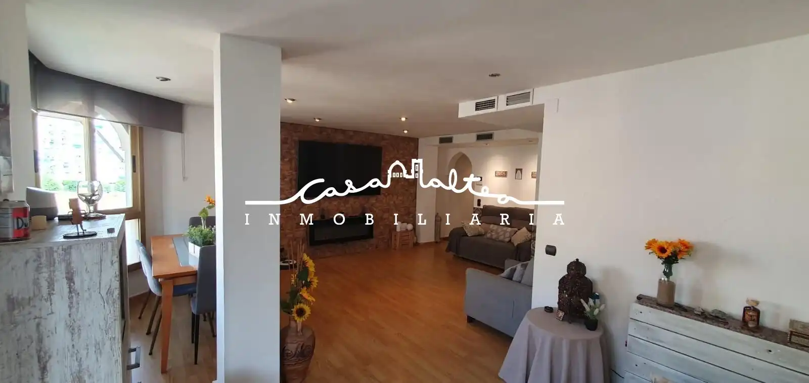 Flat with terrace for sale in Colonia Madrid, imagen 4