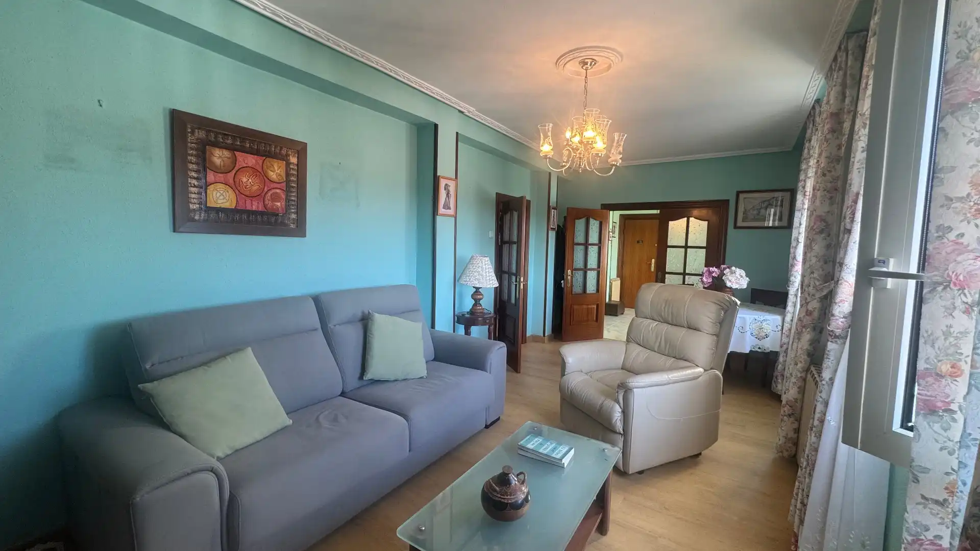 Wohnung mit Terrasse zum Verkauf in Avenida de Gaspar García Laviana, imagen 12