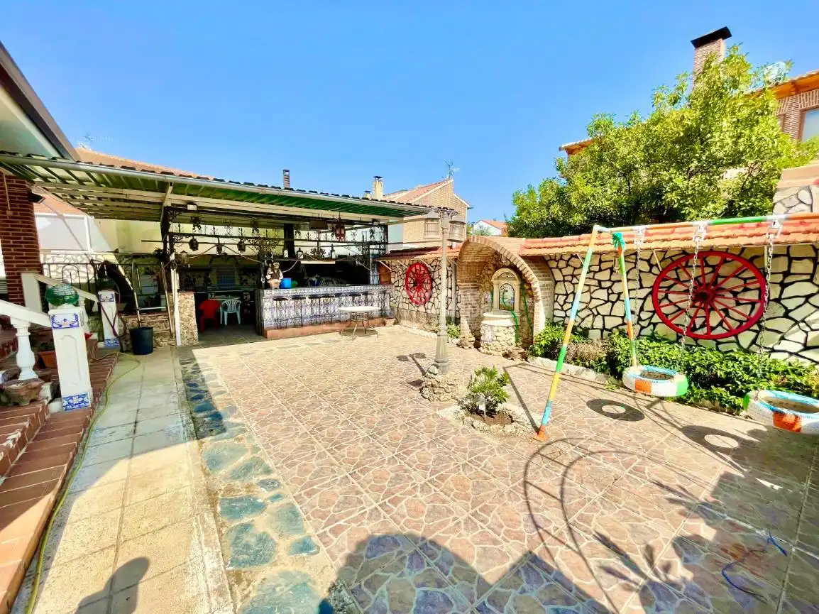 House with terrace for sale in Cabanillas del Campo, imagen 9