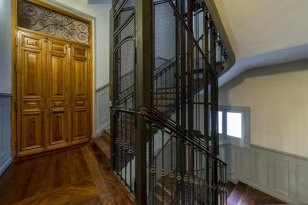 Attic for rent in De Hortaleza, Justicia - Chueca