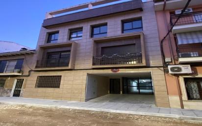Vista exterior de Pis en venda en Andújar