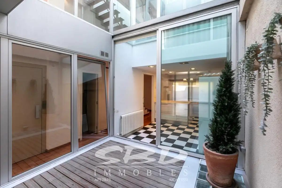 House with balcony to rent in Centre - Sant Oleguer, imagen 26
