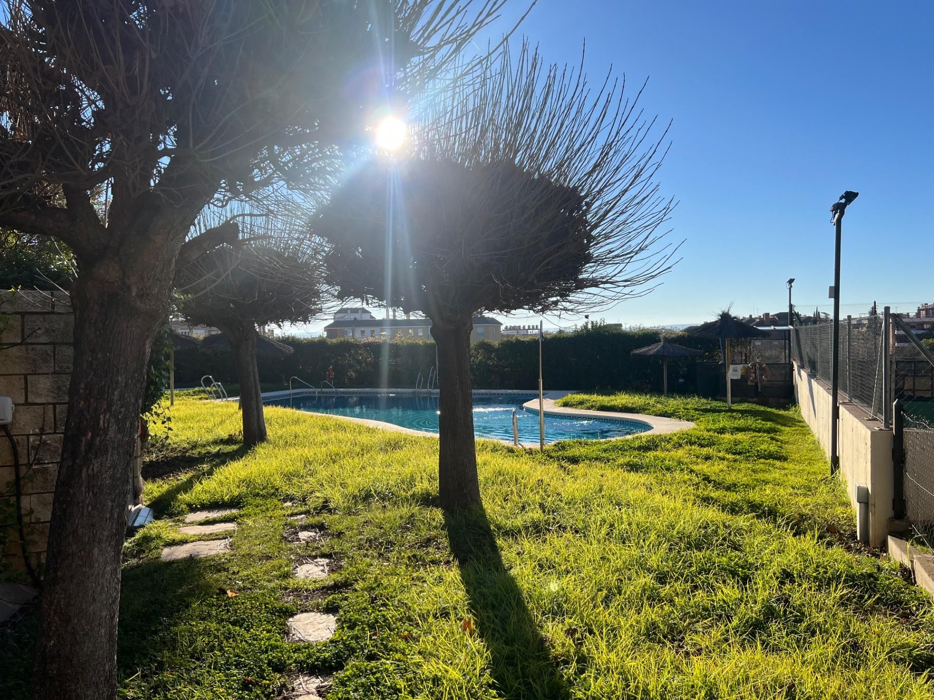 Flat to rent in El Brillante -El Naranjo - El Tablero
