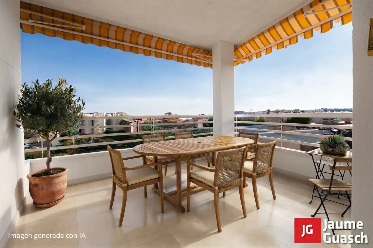 Terrace of Attic for sale in Centre