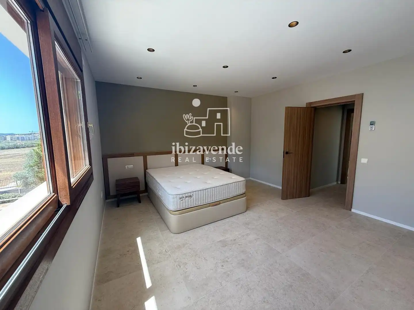 Casa o xalet de lloguer en Santa Eulària des Riu amb Aire condicionat, Moblat i Alarma