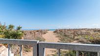 Vista exterior de Apartament en venda en Dénia amb Terrassa i Balcó