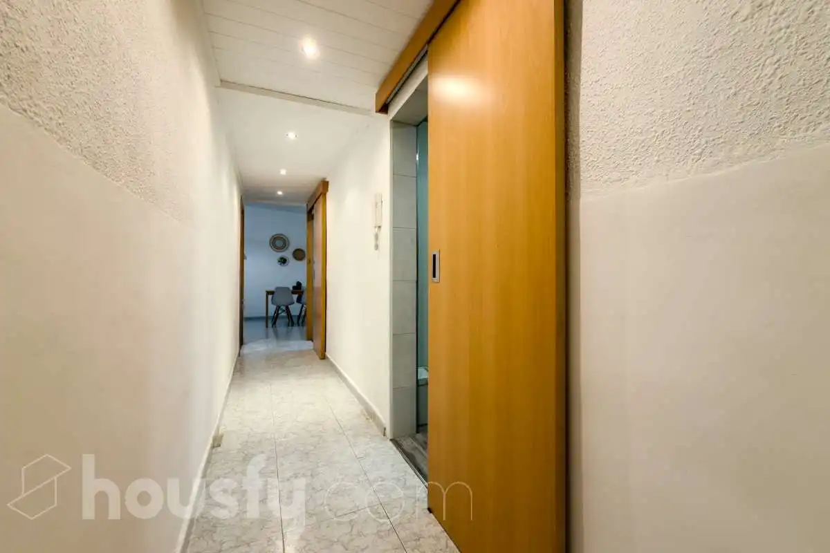 Planta baja en venta en Barcelona con Aire acondicionado, Calefacción y Amueblado