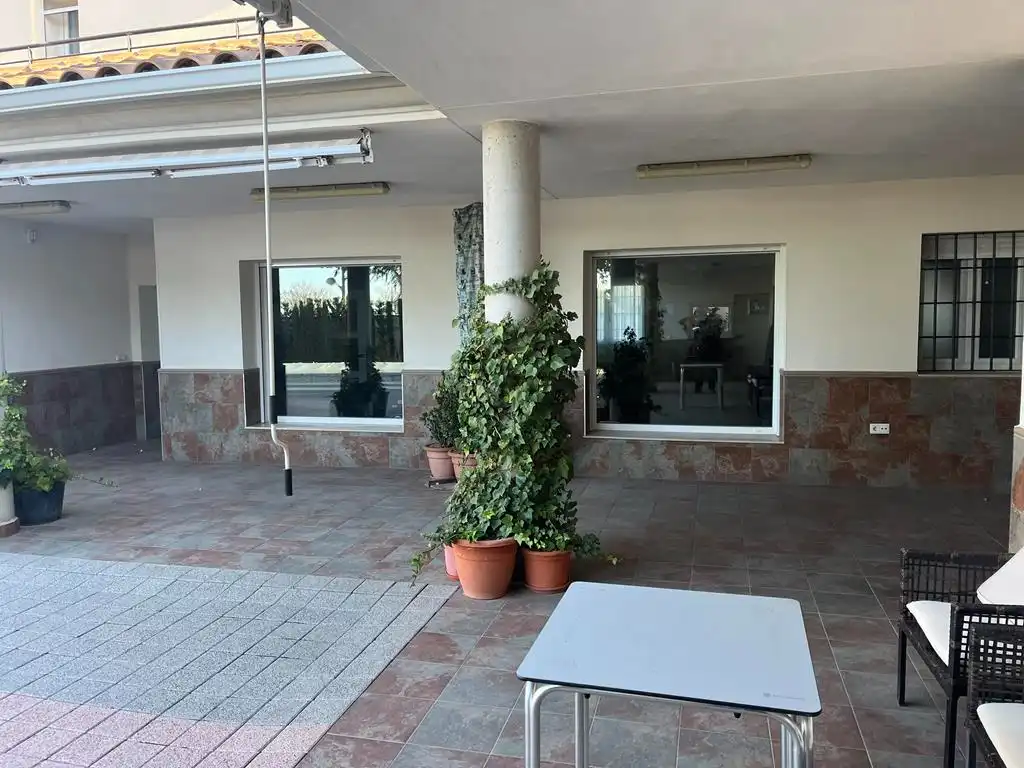 Terrassa de Casa o xalet en venda en Albacete amb Calefacció, Jardí privat i Terrassa