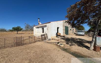 Exterior view of House or chalet for sale in Ajofrín  with Storage room