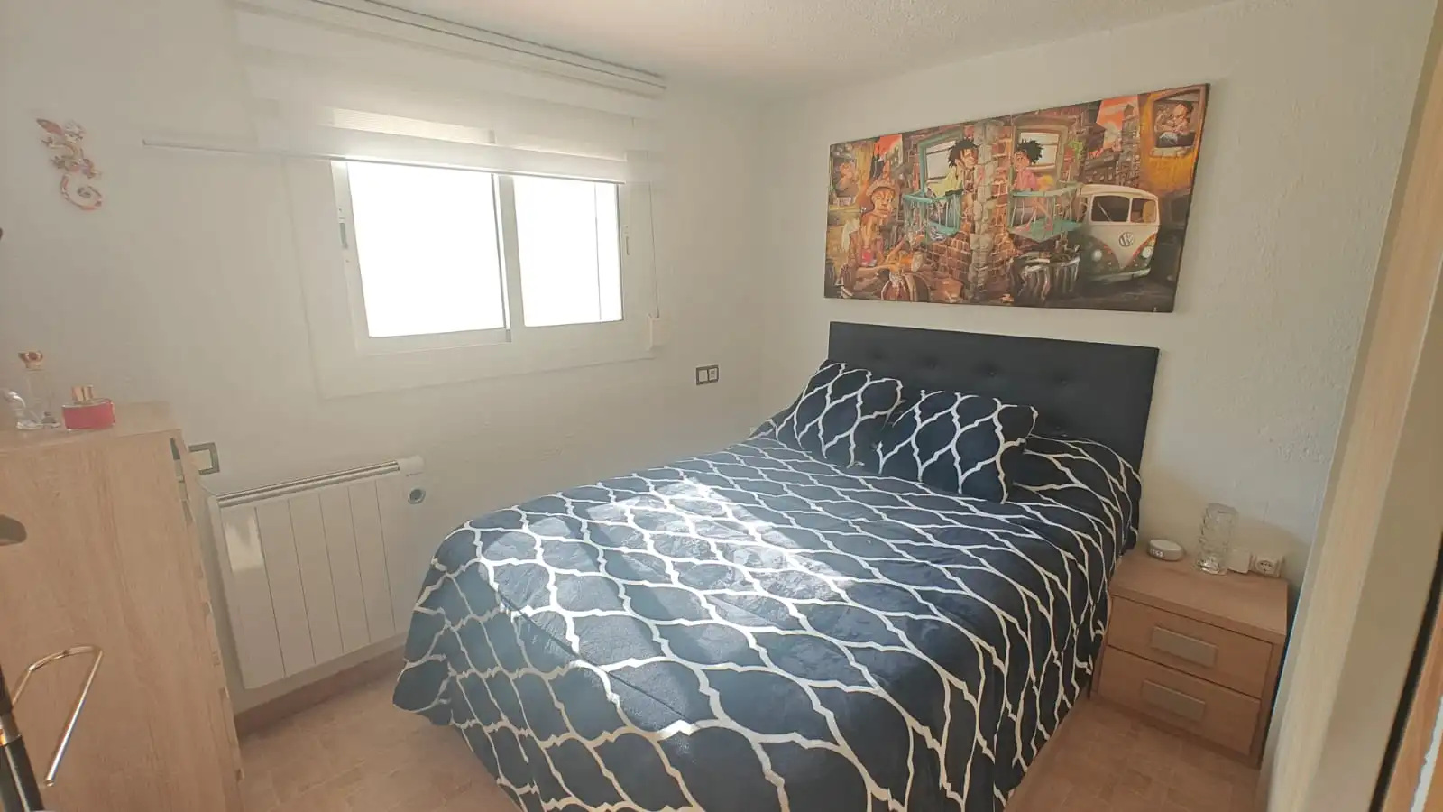 Habitación de Casa o chalet en venta en Cunit con Aire acondicionado y Jardín privado