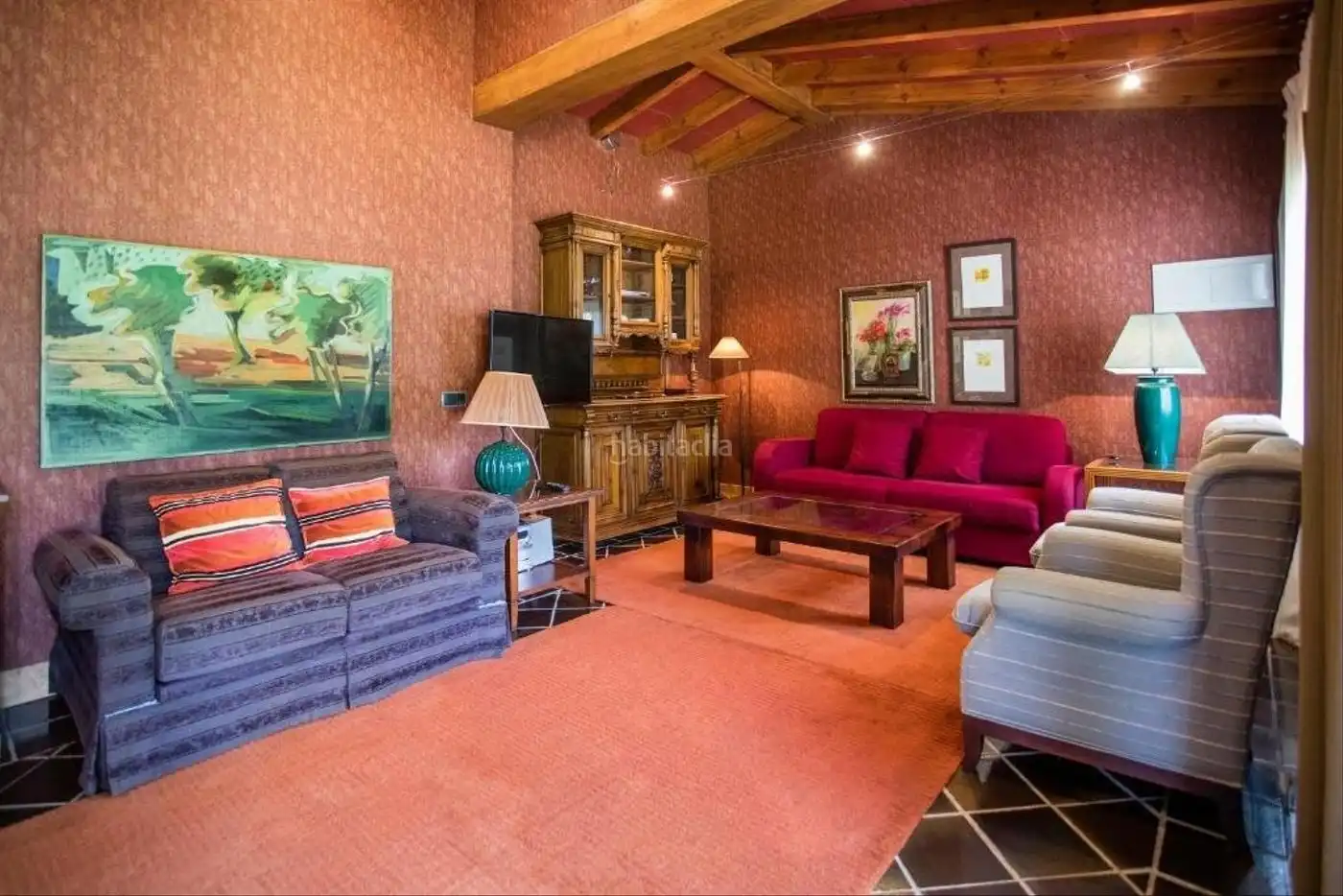 Casa con jardín en venta en Camino Posada la Vieja 98, imagen 6
