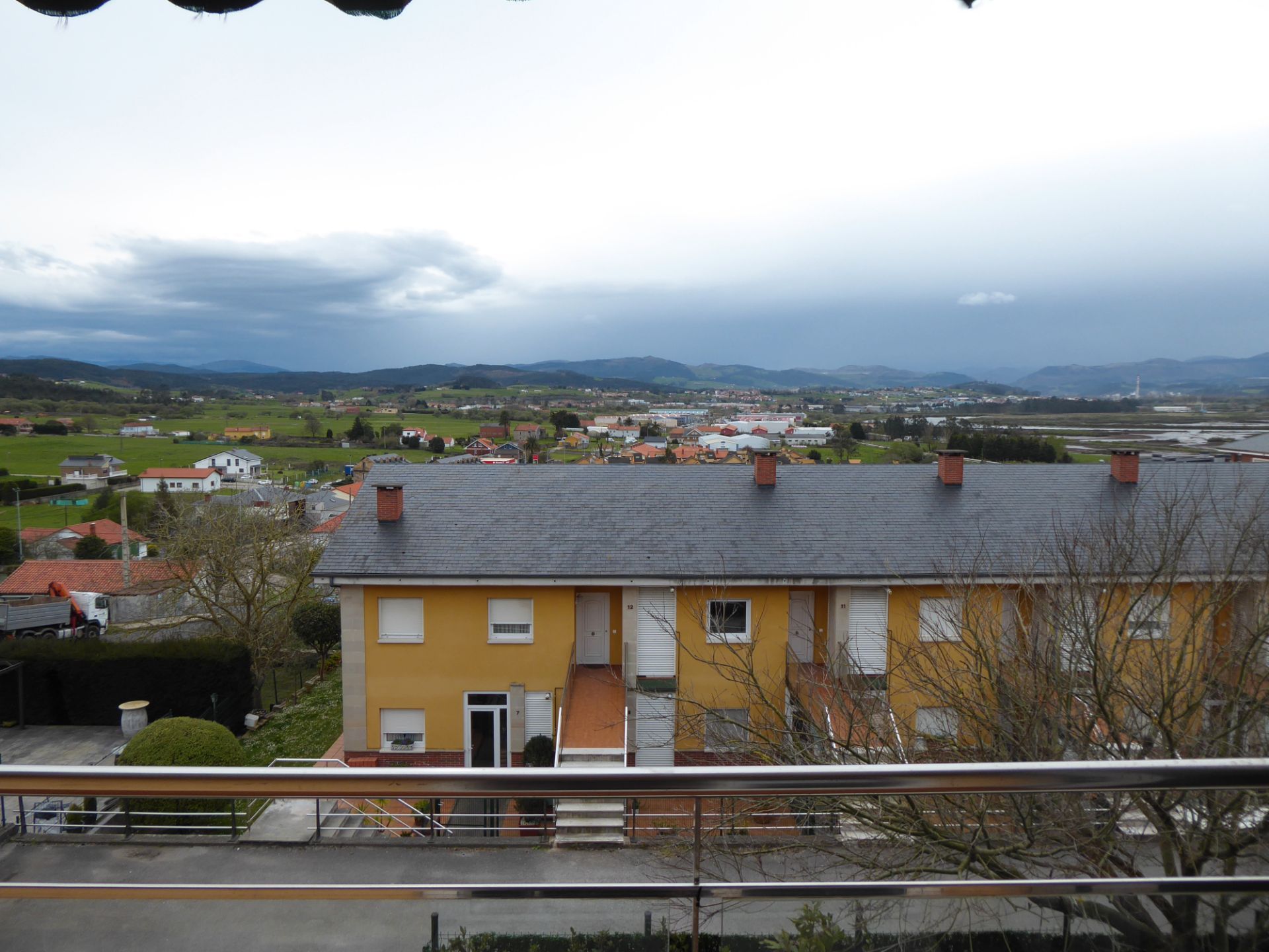 Exterior view of Apartment for sale in Miengo  with Heating, Parquet flooring and Terrace