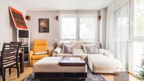 Living room of Flat for sale in  Madrid Capital