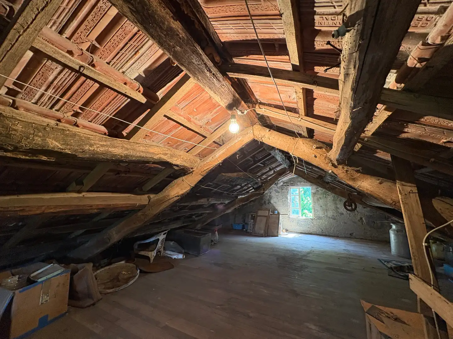Casa o chalet en venta en San Sadurniño con Jardín privado, Trastero y Amueblado