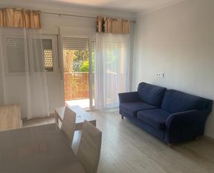 Living room of Apartment to rent in Alicante / Alacant  with Balcony