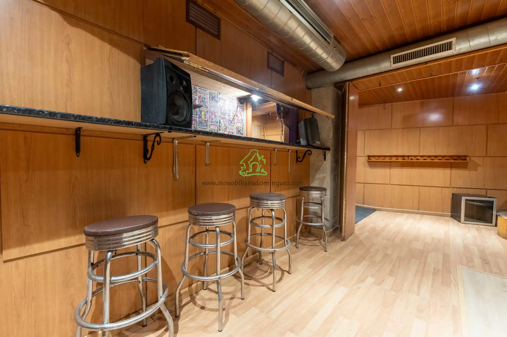 Local en venta en Calle San Antonio, 1, La Catedral
