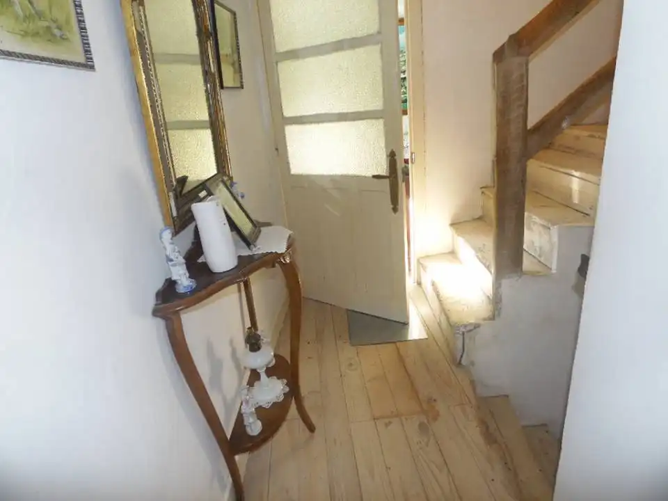 Casa o xalet en venda en Frías amb Moblat