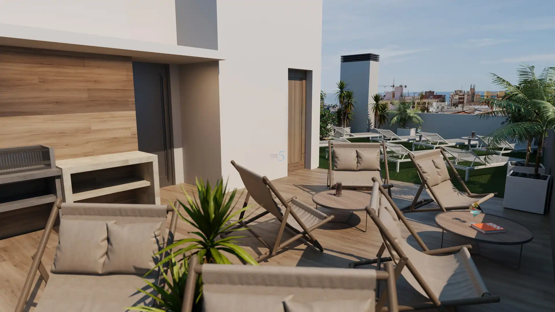 Penthouse with pool for sale in Playa del Cura, imagen 26
