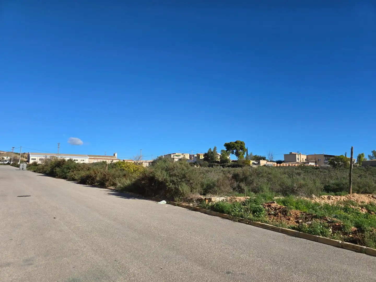 Industrial land for sale in Crevillent, imagen 7