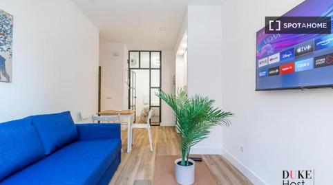 Photo 5 of Flat to rent in San Juan Bautista, Madrid